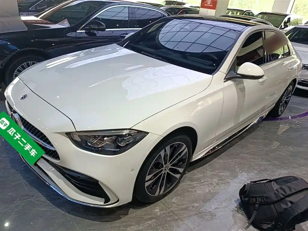 Mercedes-Benz C-Class New Energy 2023 Model Facelift II C 350 eL