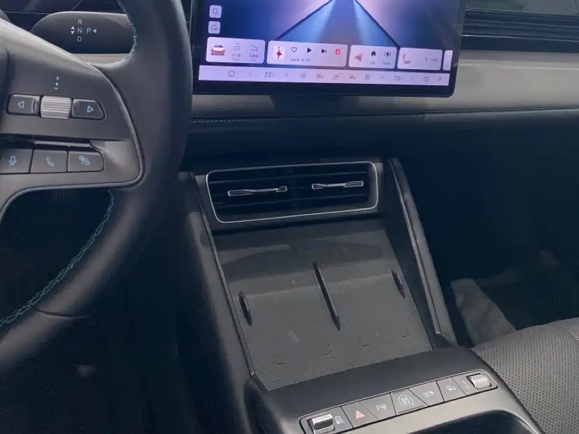 BYD Qin L 2025 EV 545KM Superior фото 14