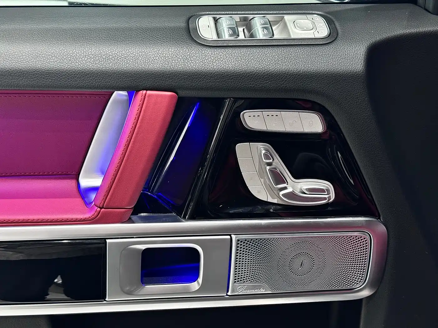 MERCEDES-BENZ G CLASS AMG