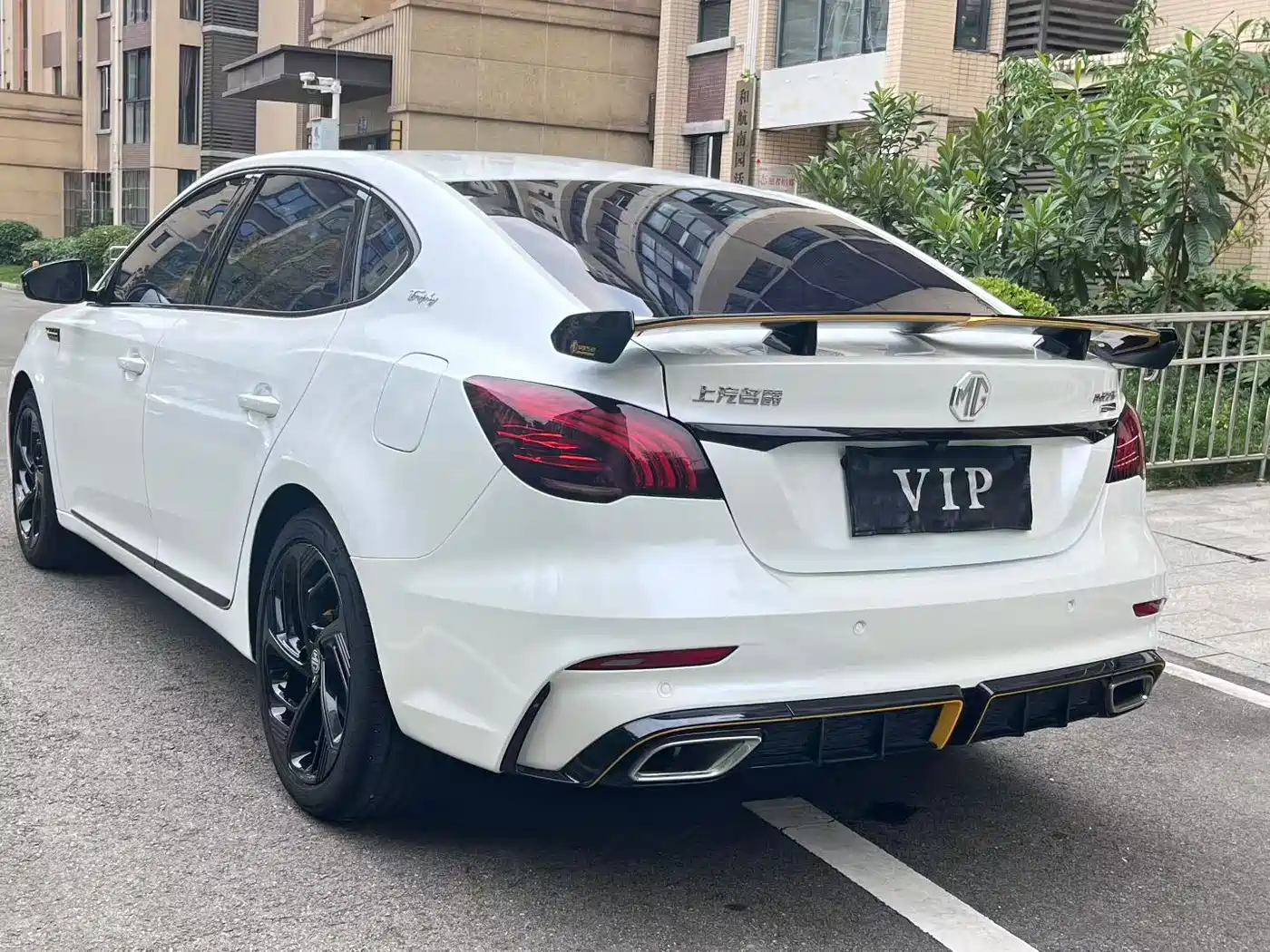 MG MG6 2022 2021 Pro 1.5T Auto Trophy Luxury Edition