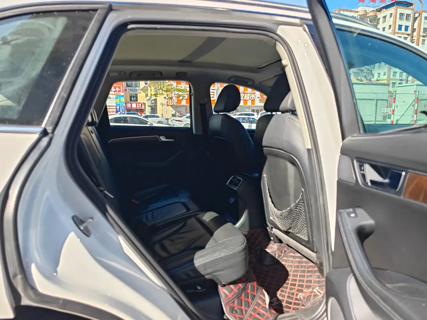 Фото 12 - Audi Q5 (Import)