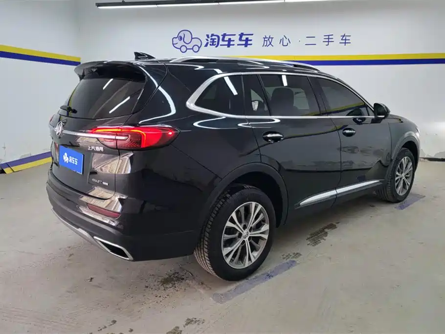 Buick Envision Plus 2023 Enclave Plus 652T 5-Seater AWD Luxury фото 3