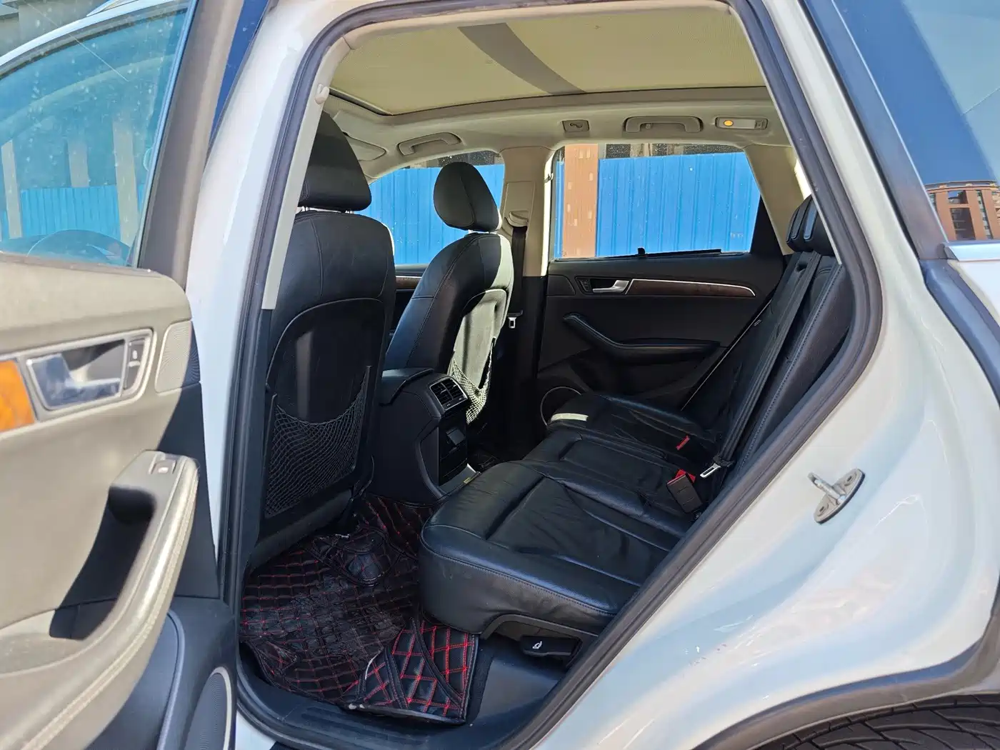 Фото 11 - Audi Q5 (Import)