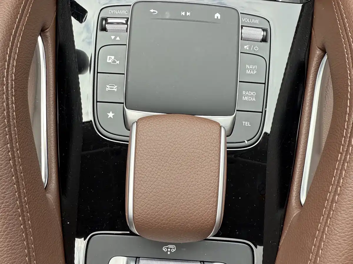 Mercedes-Benz GLE 2024 Facelift GLE 350 4MATIC Fashion фото 10