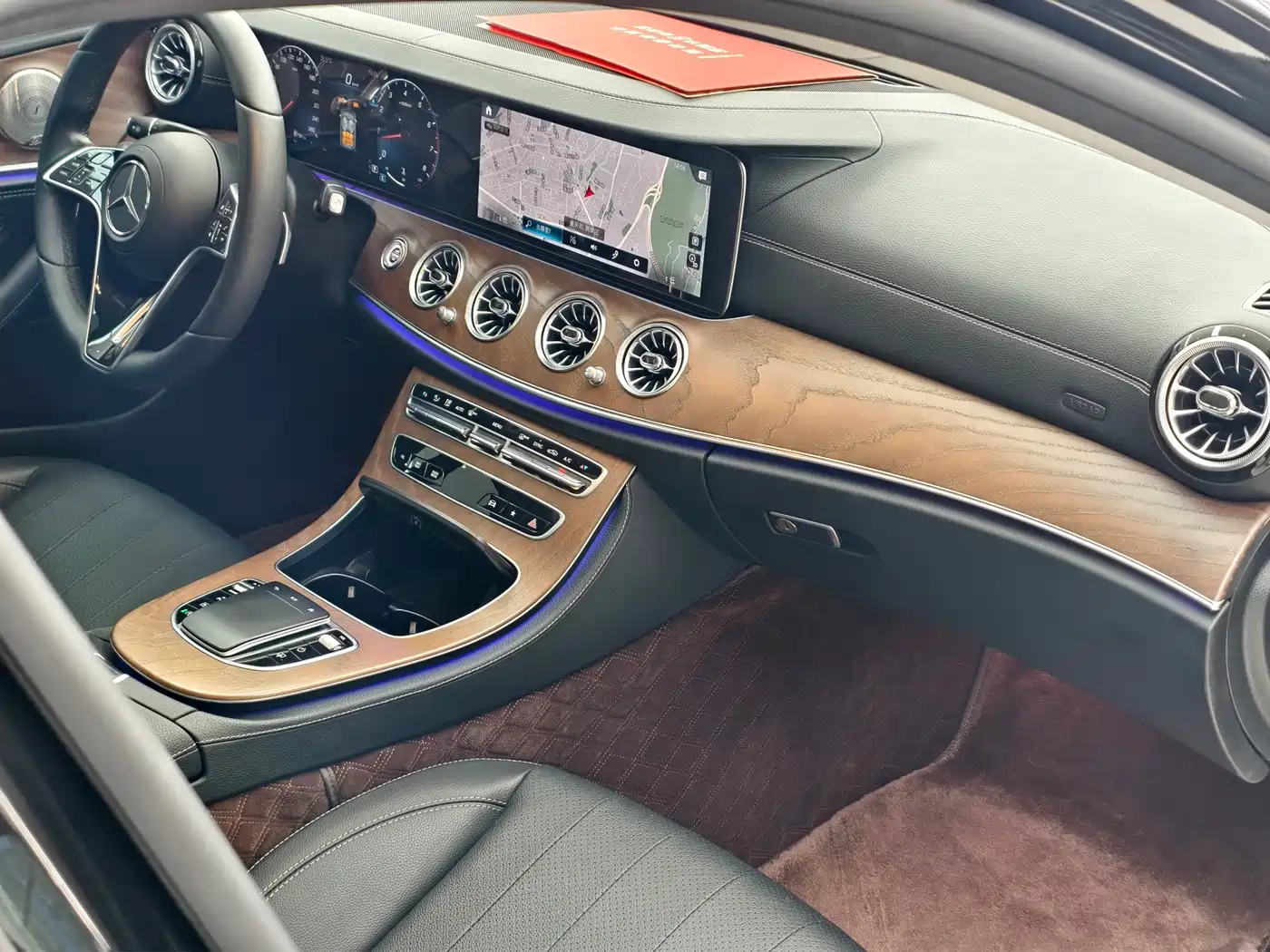 Mercedes-Benz E-Class 2021 Facelift E 300 L Luxury фото 16
