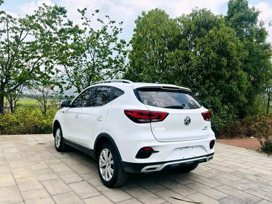 MG ZS 2023 2022 180DVVT Automatic Global Million 958 Edition