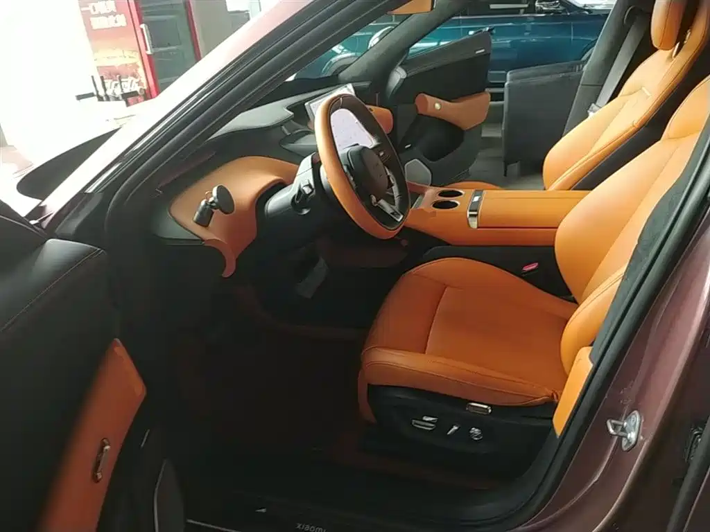 Xiaomi Auto Xiaomi YU7 2025 Ultra Long Range High Performance AWD Max Edition фото 15