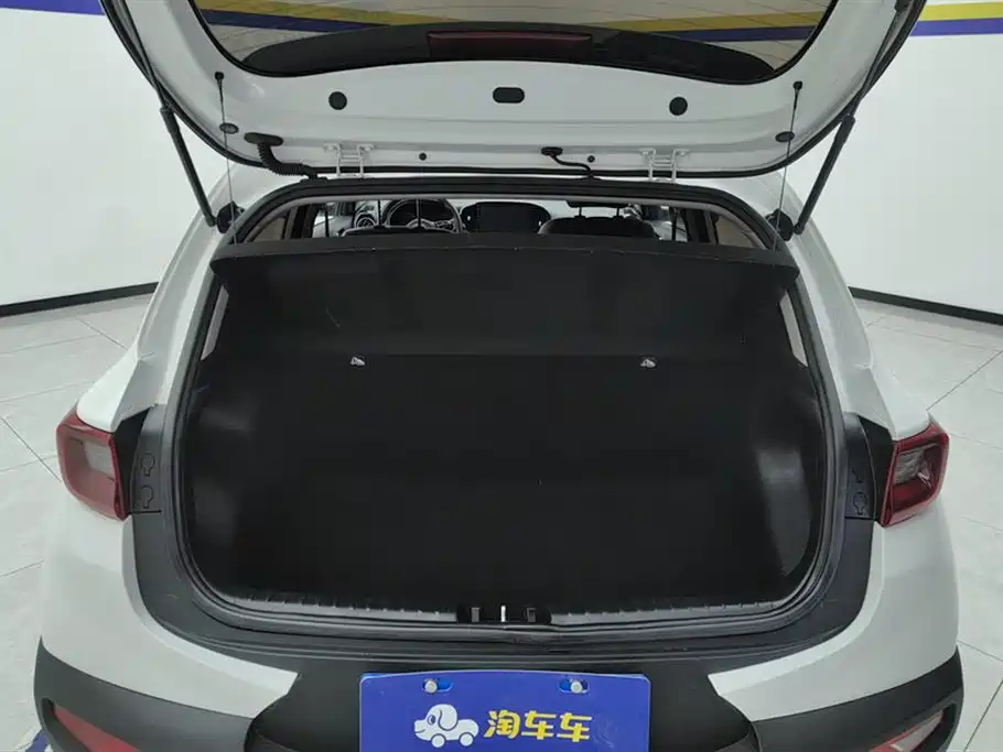 Kia KX1 2019 1.4L Automatic Fun Edition China V фото 4
