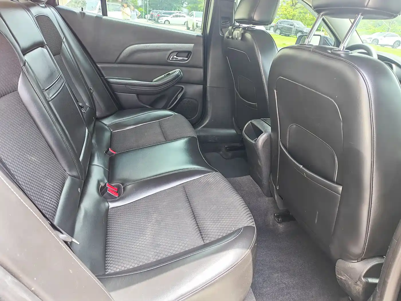 Chevrolet Malibu 2013 1.6T Automatic Comfort фото 11