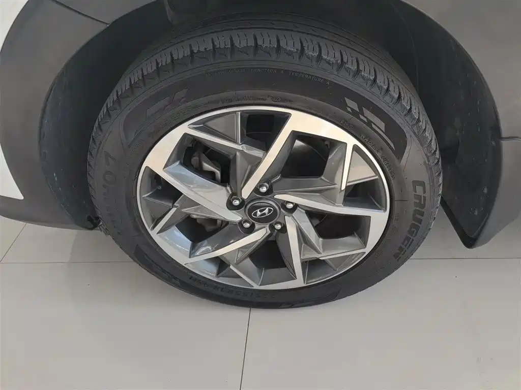 Hyundai Tucson 2020 280TGDi 2WD GLS Fashion (China VI) фото 29