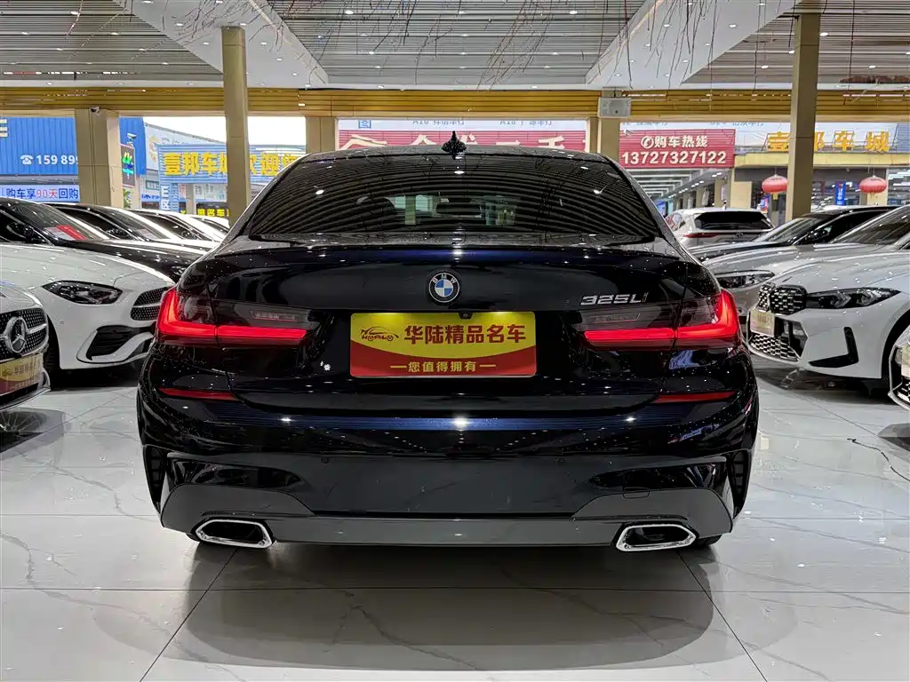 BMW 3 Series 2022 Facelift 325Li M Sport Package фото 5