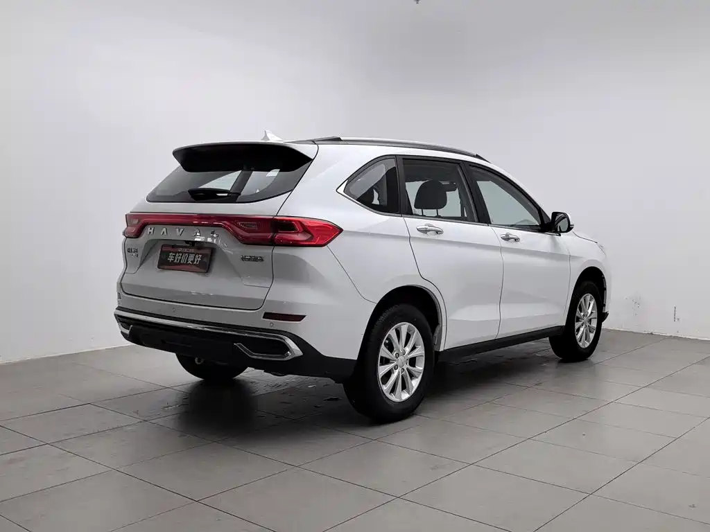 Haval M6 2023 2023 PLUS 1.5T Manual Luxury Smart Connect