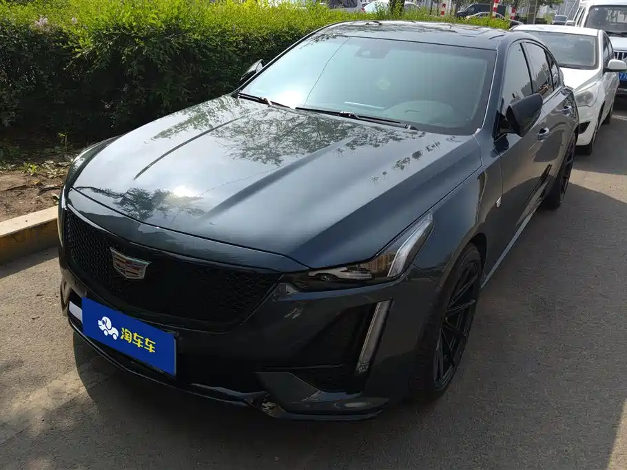 Cadillac CT5 2021 28T Leading Sport