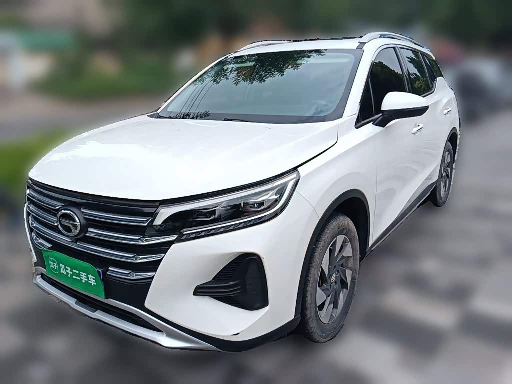 GAC Trumpchi Trumpchi GS4