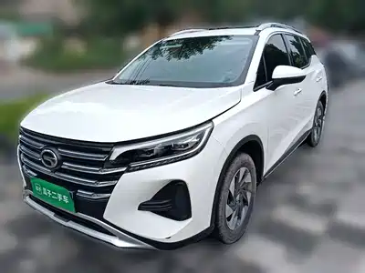 Trumpchi GS4