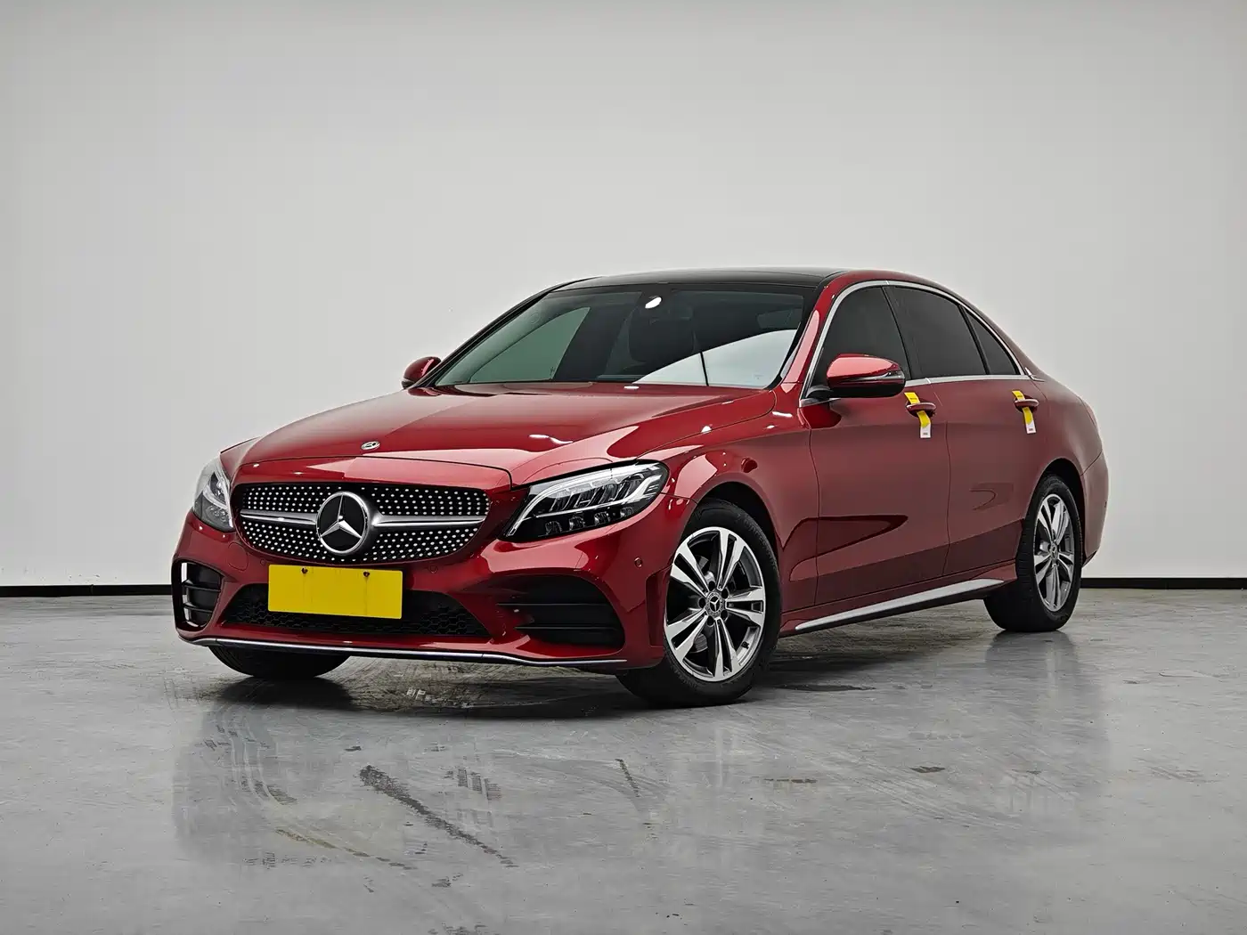 Mercedes-Benz C-Class 2021 C 200 L Fashion Sport Edition