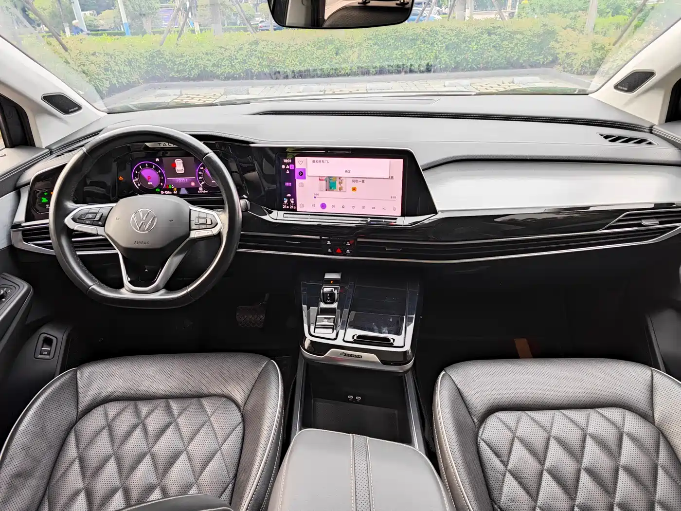 Volkswagen Talagon 2022 380TSI 4WD Flagship Victory Edition 7-Seater фото 10