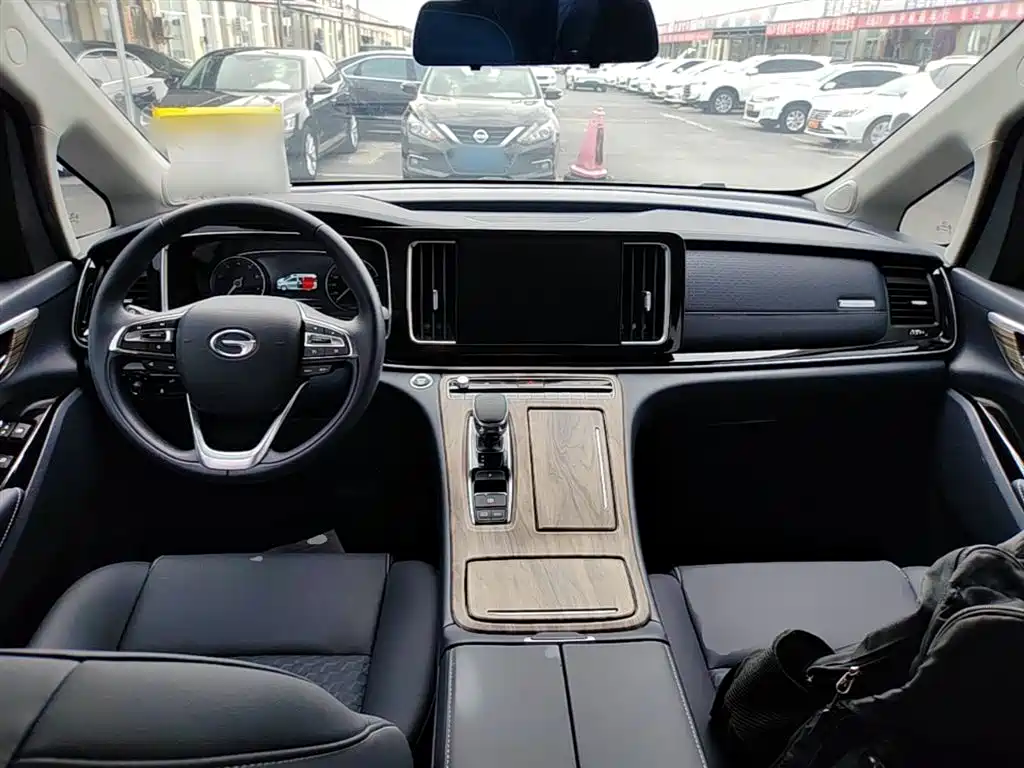 GAC Trumpchi Trumpchi M8 2023 Leading Series 390T Luxury Edition фото 10