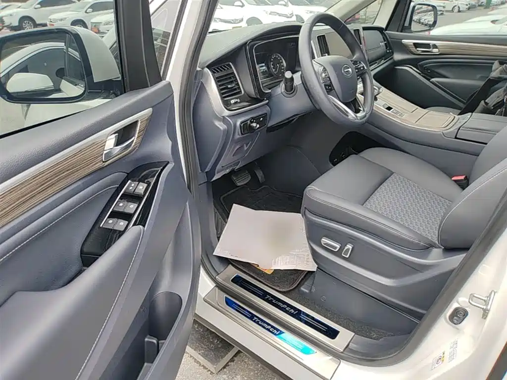 GAC Trumpchi Trumpchi M8 2023 Leading Series 390T Luxury Edition фото 16