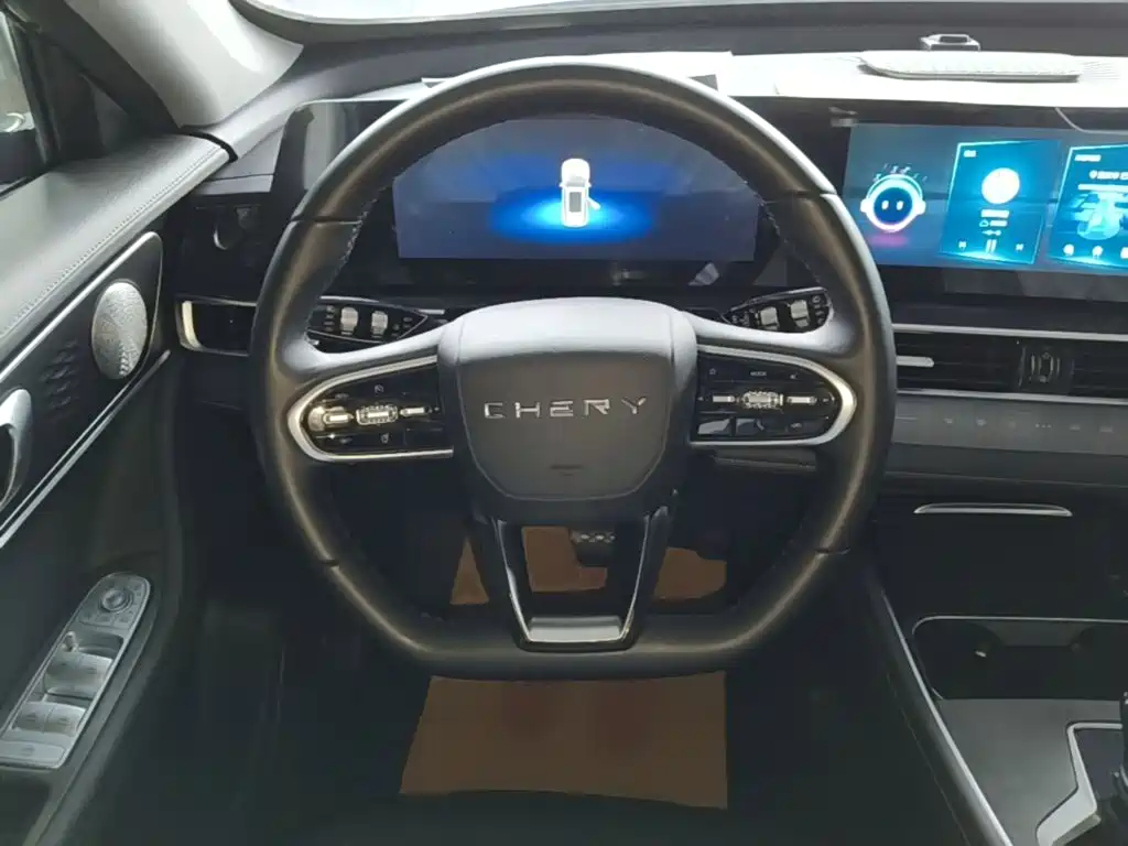 Chery Tiggo 7 PLUS 2024 2023 Champion Edition 1.5TGDI DCT Premium