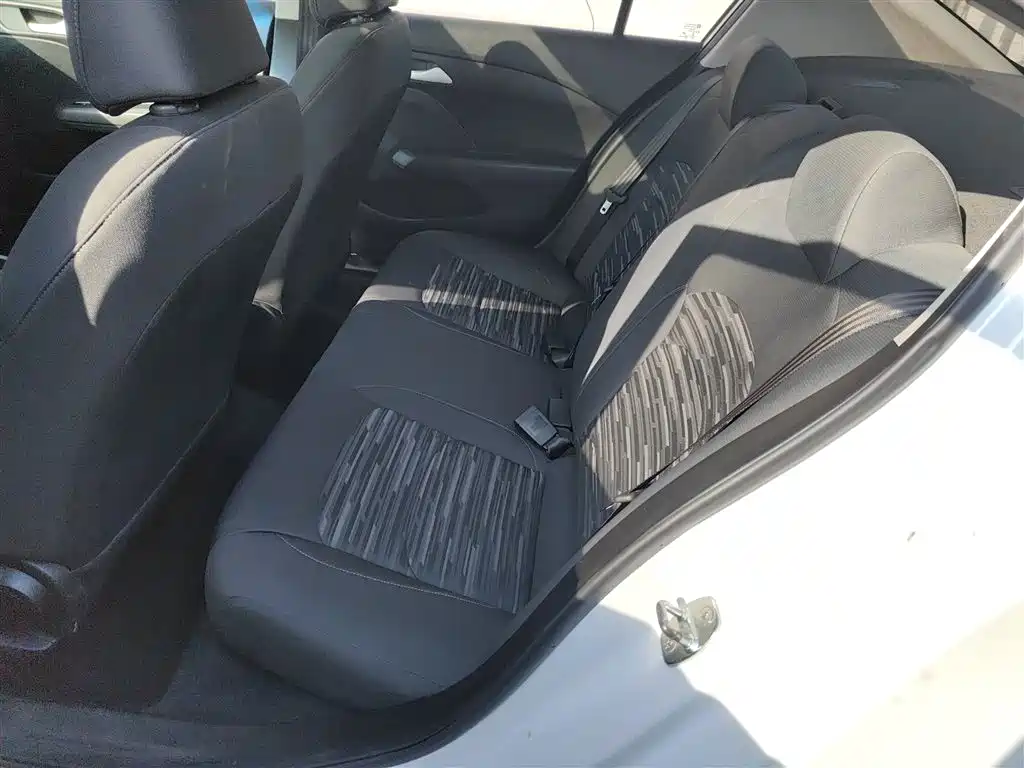 Chevrolet Cavalier 2019 320 Auto Sunroof Enjoyment Edition фото 15