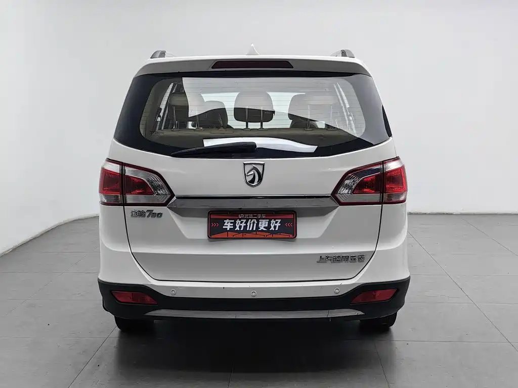 Фото 4 - Baojun 730