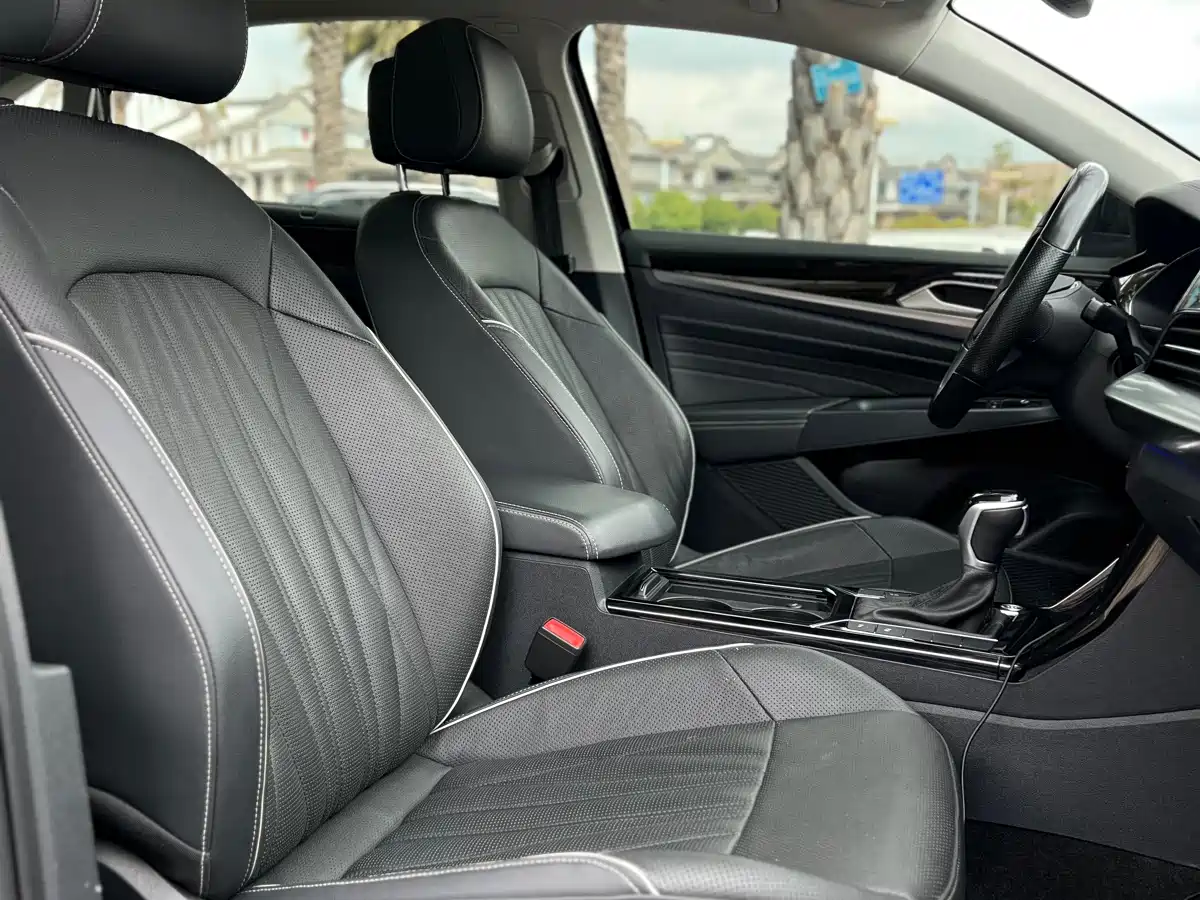 Volkswagen Passat 2022 330TSI Starlight Luxury Edition фото 6