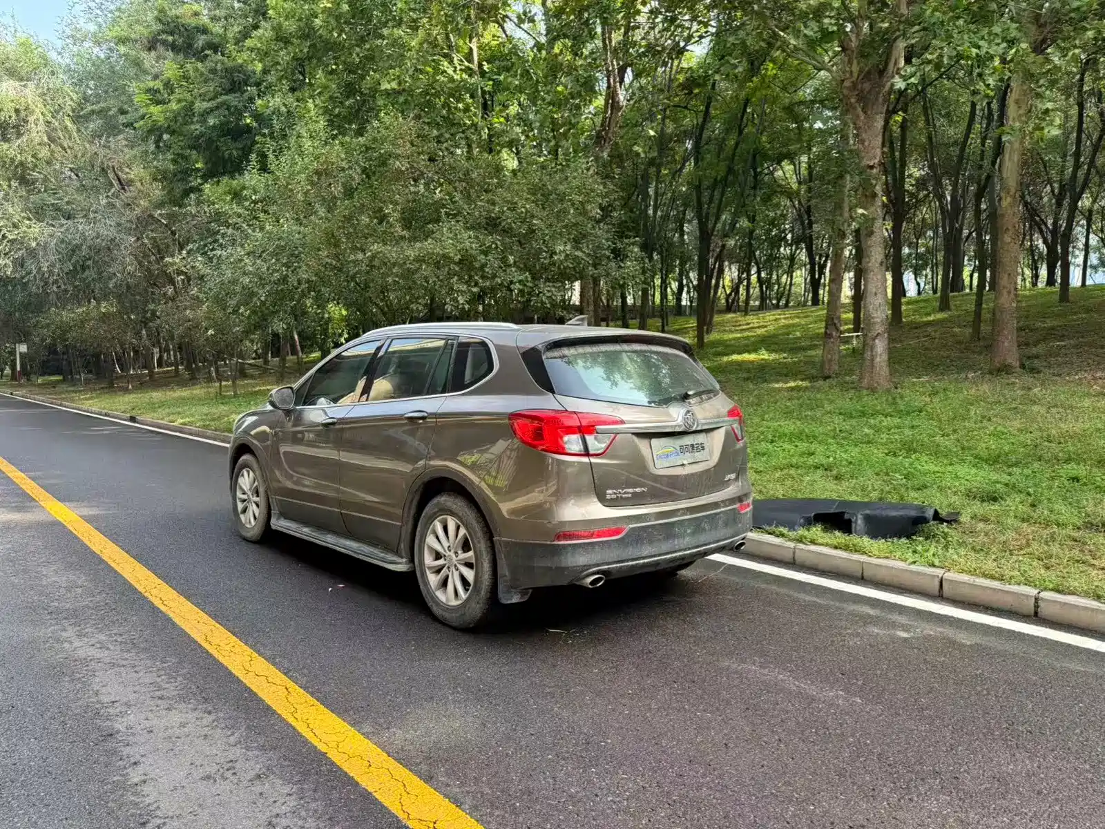 Фото 5 - Buick Envision Plus