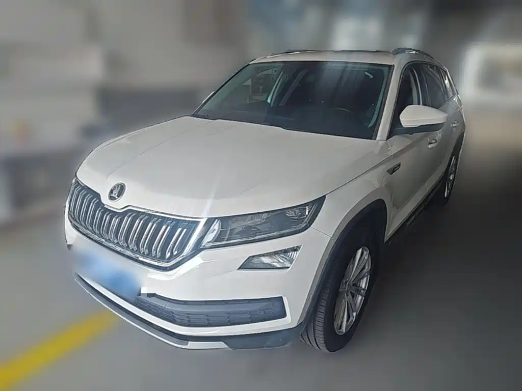 Škoda Kodiaq 2019 Facelift TSI330 5-Seater 2WD Luxury Premium Edition China VI фото 3