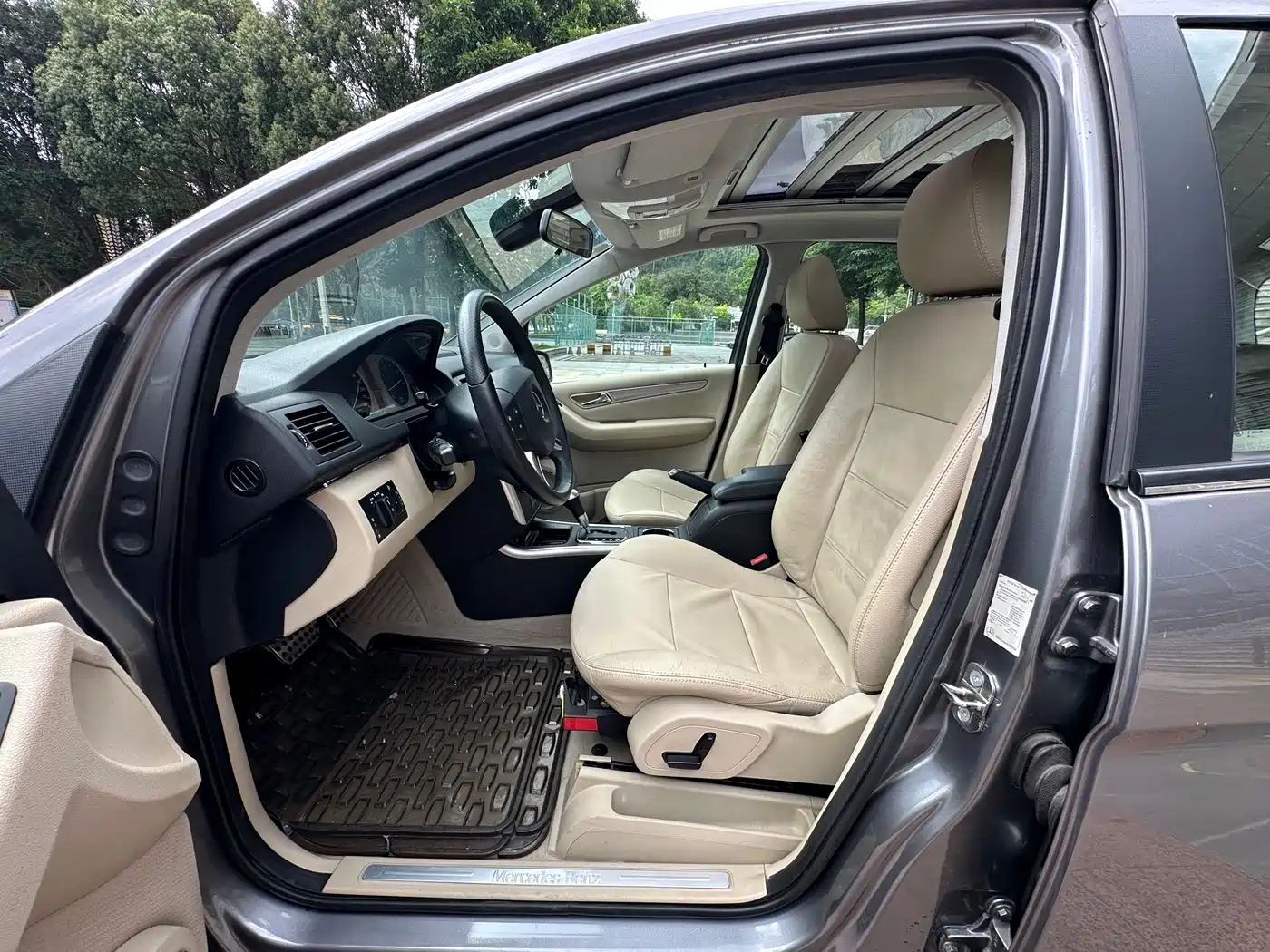 Mercedes-Benz B-Class 2009 B 200 Luxury фото 13