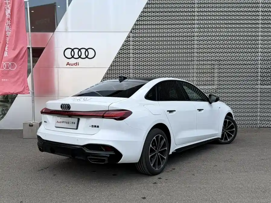 Audi A5L 2025 2.0T Sport Edition Plus фото 5