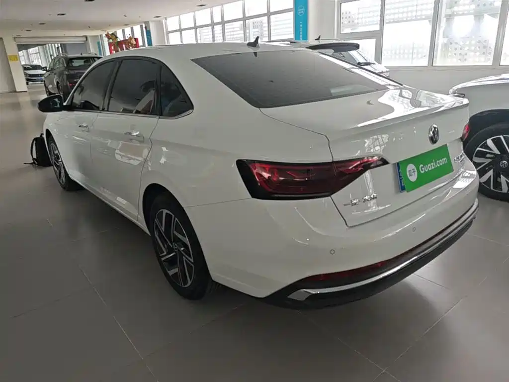 Volkswagen Sagitar 2026 Model 30 Million Special Selection 300TSI DSG Surpass Edition фото 5