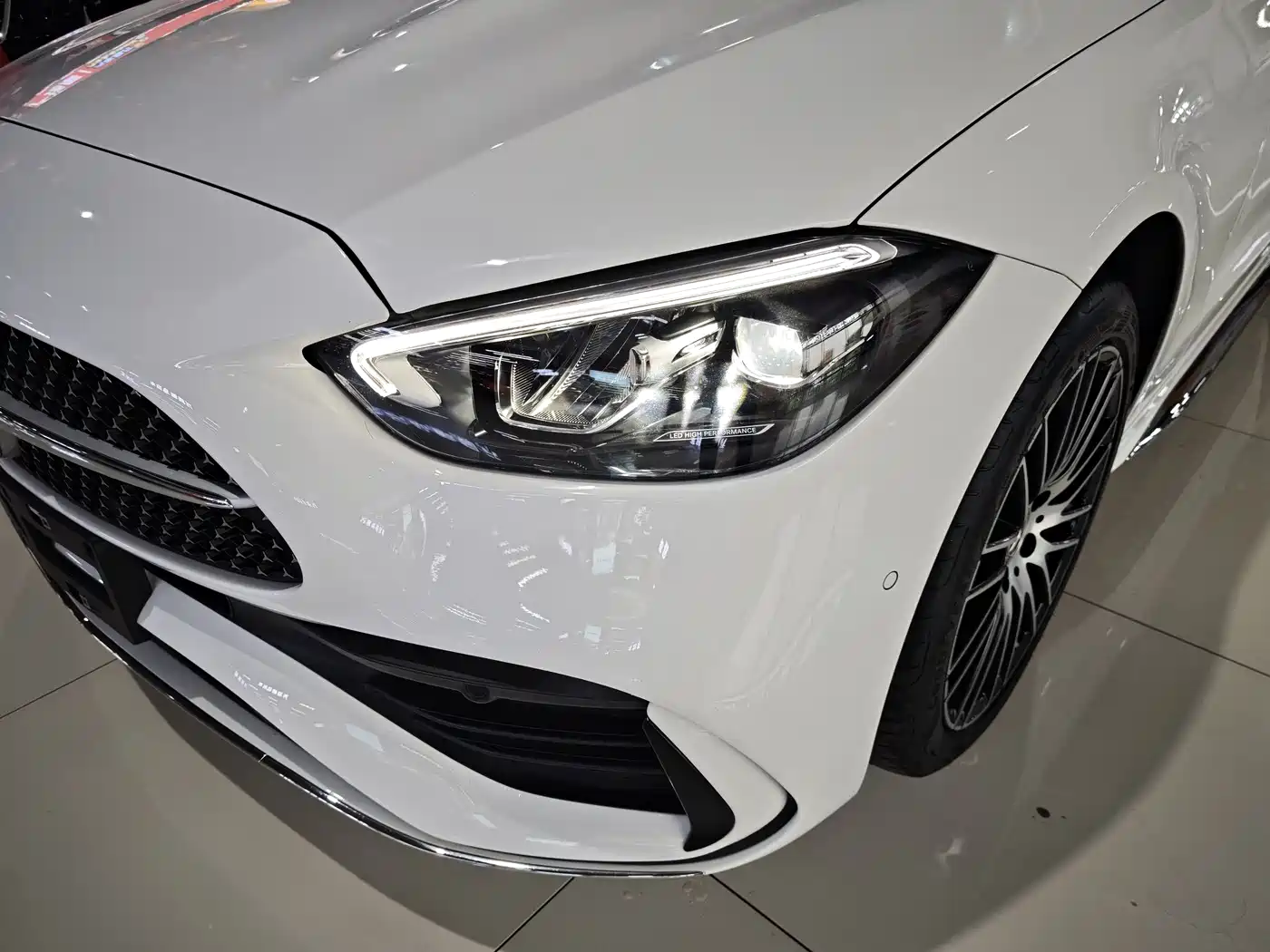 Mercedes-Benz C-Class 2023 C 260 L Sport фото 22