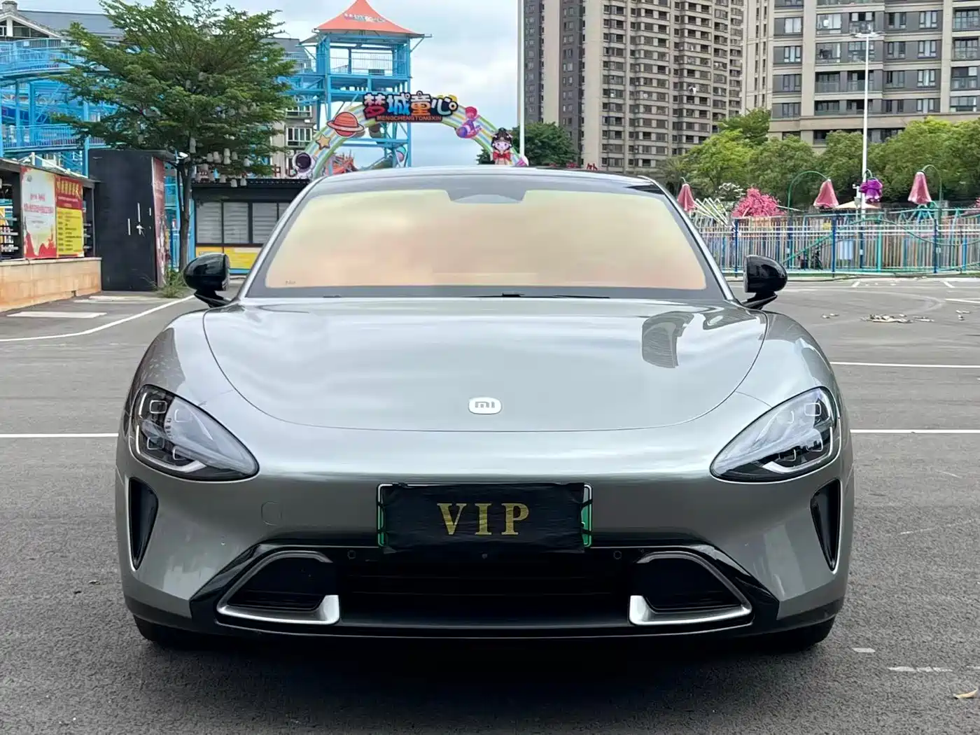 Xiaomi Auto Xiaomi SU7 2024 RWD Long Range Intelligent Driving Edition фото 2