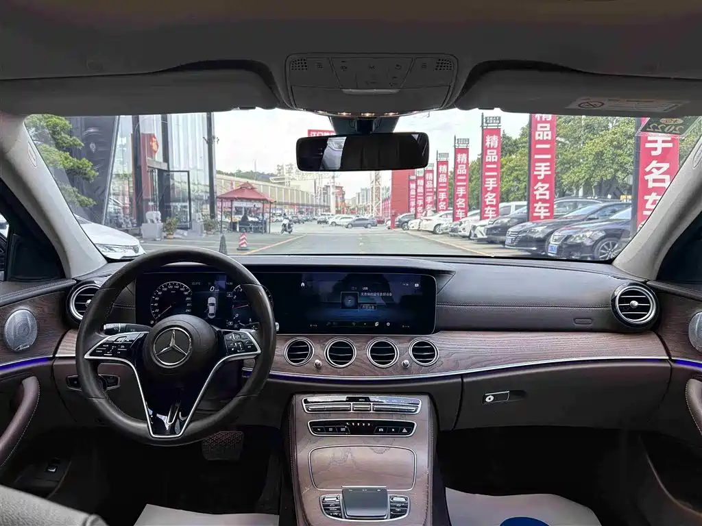 Mercedes-Benz E-Class 2021 E 300 L Luxury фото 6