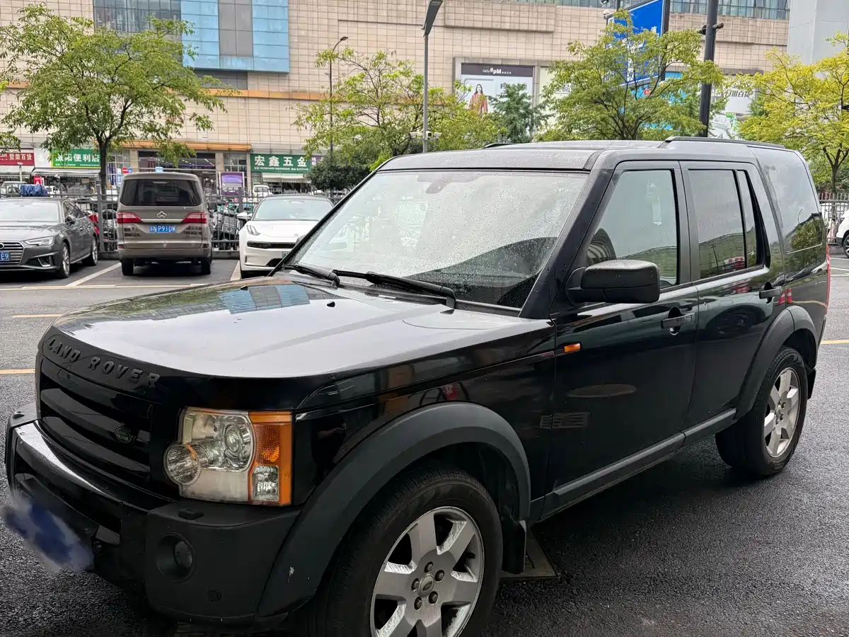 Land Rover Discovery 2005 2005 Model 4.4 V8 HSE