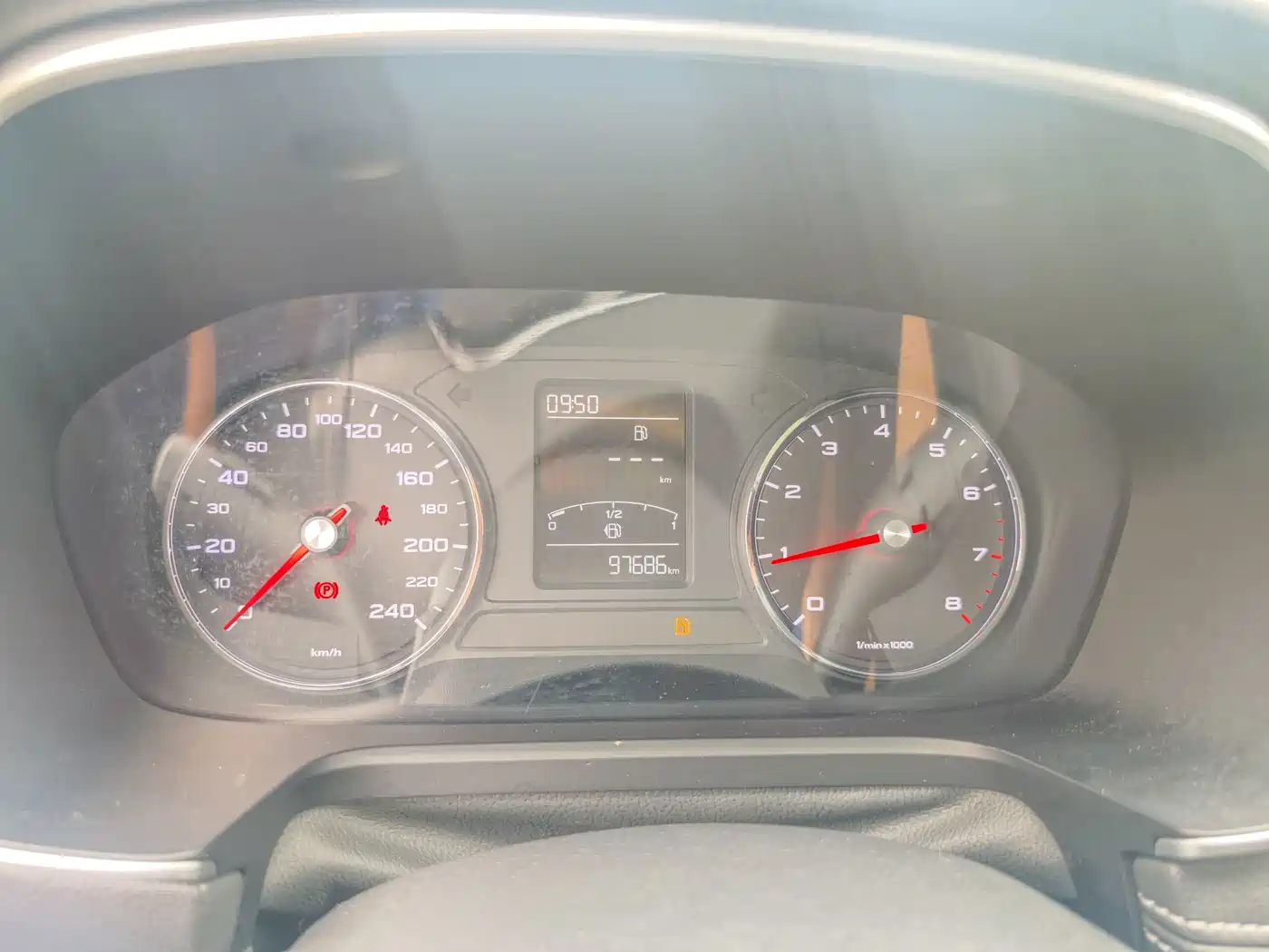 Roewe RX5 2017 2016 20T 2WD Manual Flagship Edition