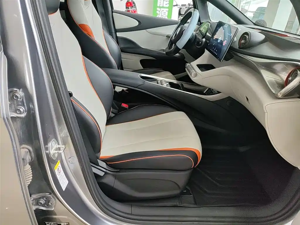 BYD Dolphin 2021 Model 405km Fashion Edition фото 24