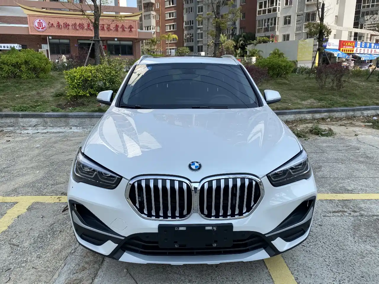 BMW X1 2020 xDrive25Li Premium Edition фото 2