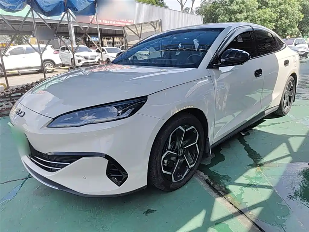 BYD Seal 06 New Energy 2024 DM-i 120KM Flagship фото 2