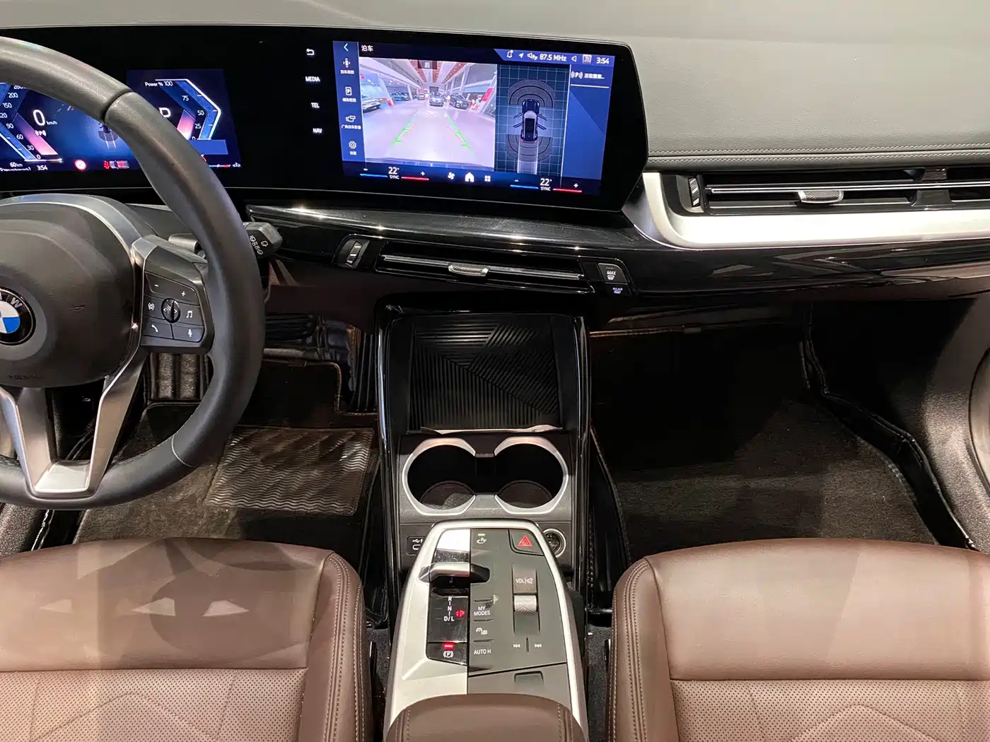 BMW X1 2023 sDrive20Li X Design Package фото 14
