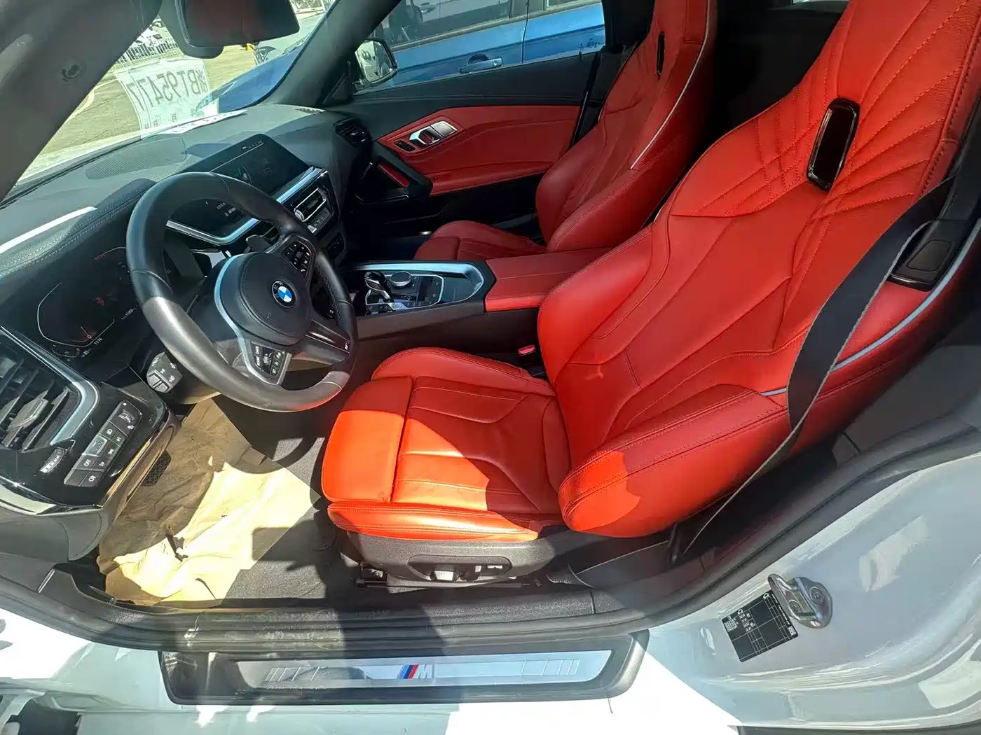 BMW Z4 2019 sDrive 25i M Sport Package фото 4