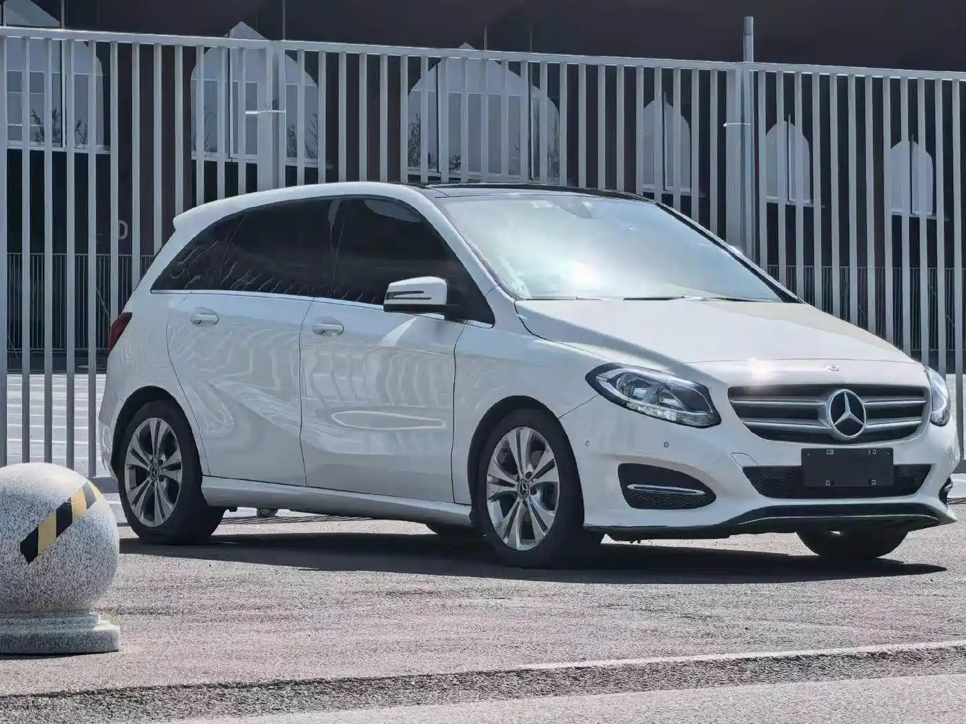 Фото 3 - Mercedes-Benz B-Class
