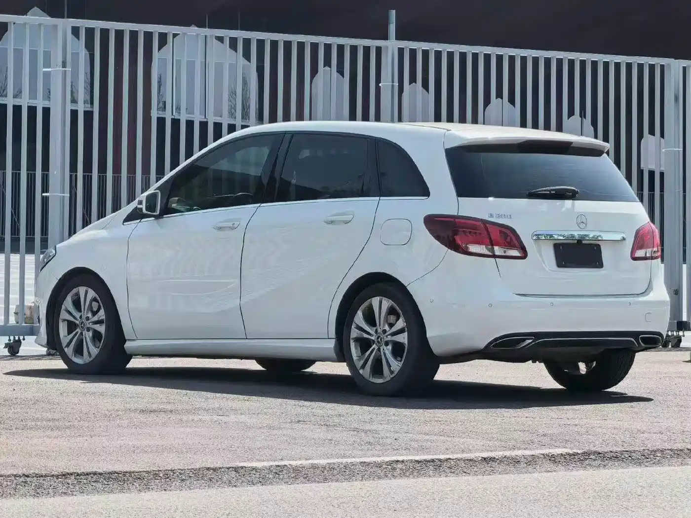 Фото 4 - Mercedes-Benz B-Class