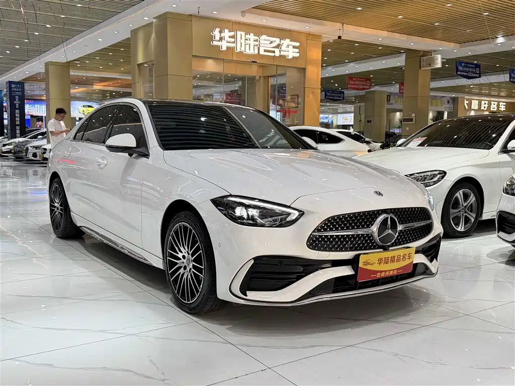 Mercedes-Benz C-Class 2024 Facelift C 260 L Sport фото 3