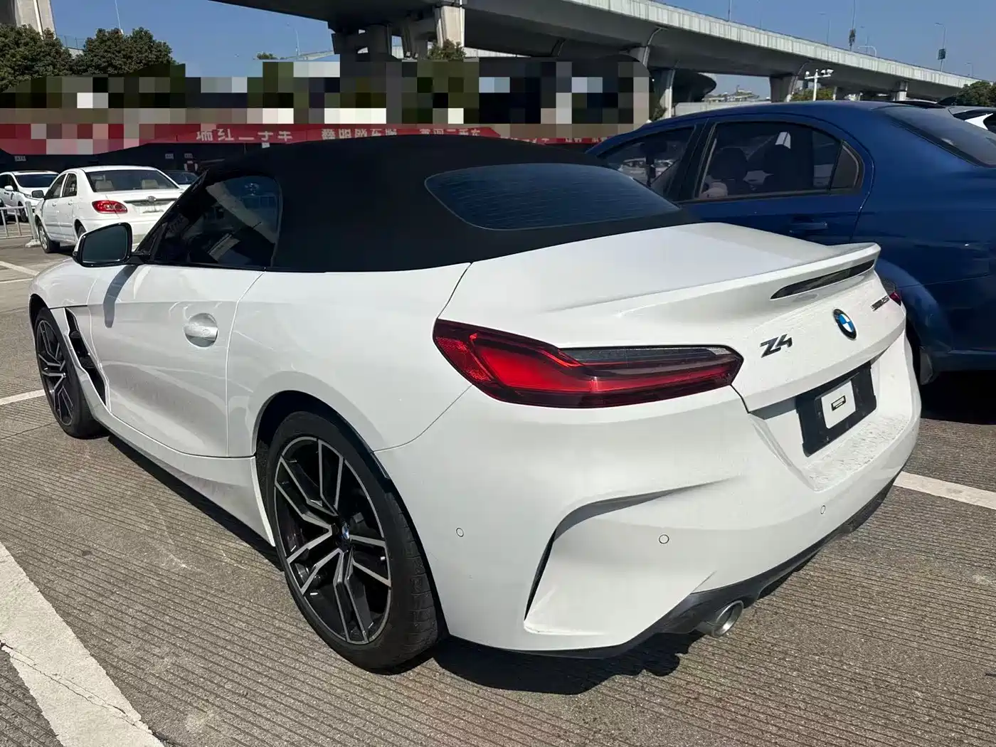 BMW Z4 2019 sDrive 25i M Sport Package фото 13