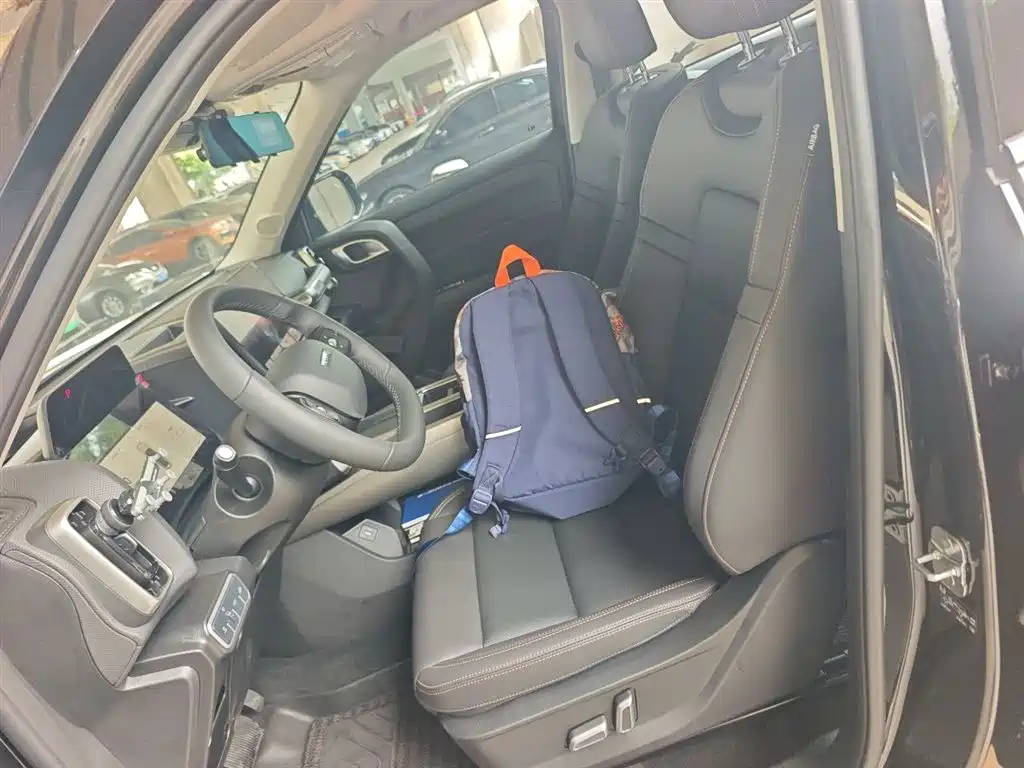 Haval Big Dog 2026 Model 1.5T High Configuration фото 12