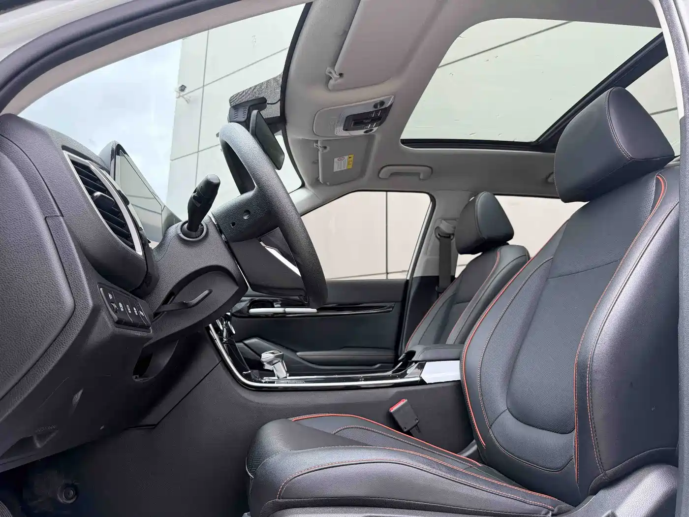 Kia Seltos 2023 1.5L CVT Luxury Edition фото 11