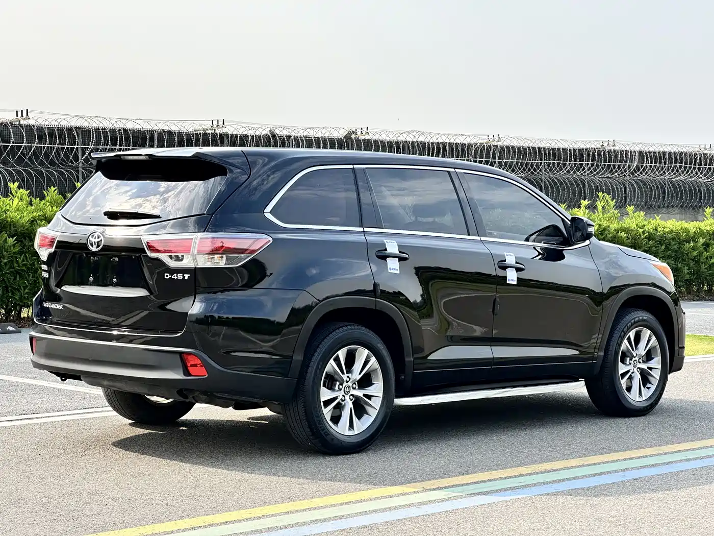Toyota Highlander 2017 2.0T 2WD Elite 7-Seater фото 5