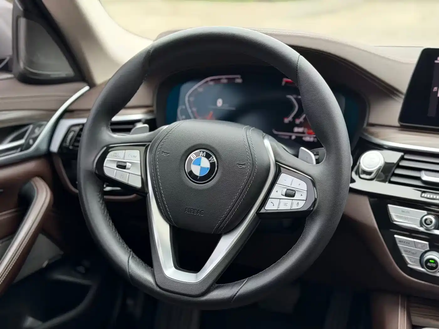 BMW 5 Series 2020 530Li Leading Luxury Package фото 4